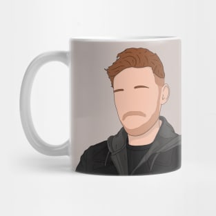 Mikhail Tanner - Vampire Academy Mug